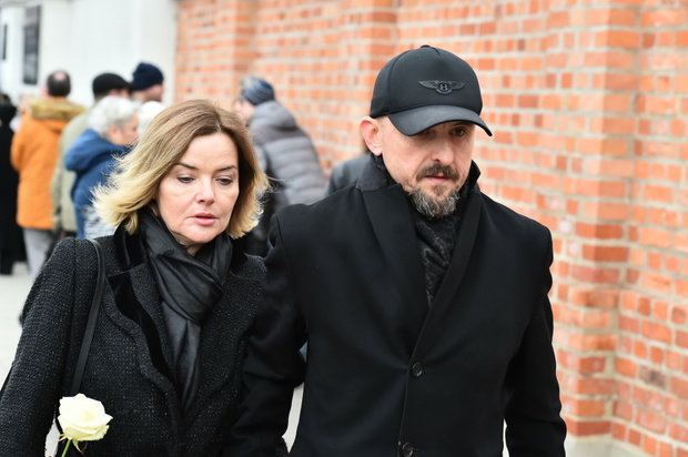 Pogrzeb Emiliana Kami?skiego