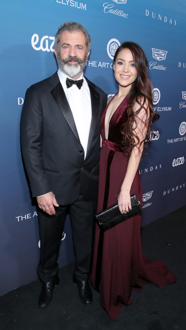 The Art Of Elysium Presents Michael Muller's HEAVEN - Arrivals