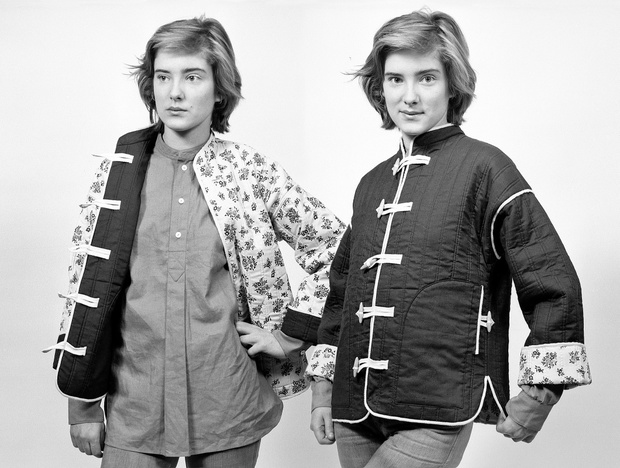 Barbara Hoff, Hoffland, moda, kufajka 1976 r.