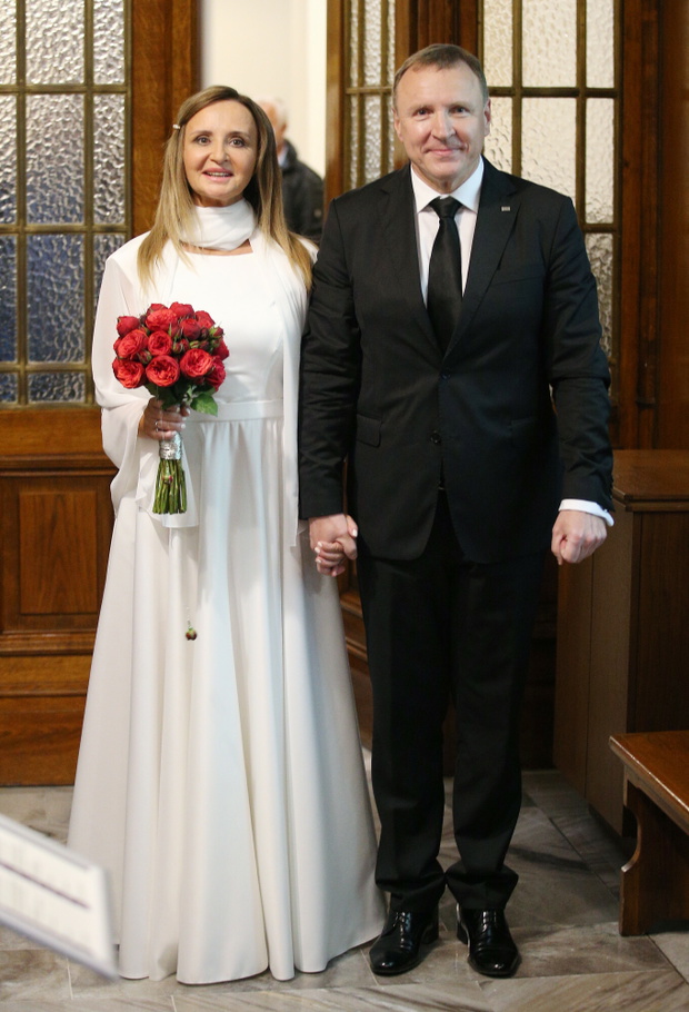 ?lub Jacka Kurskiego w Krakowie