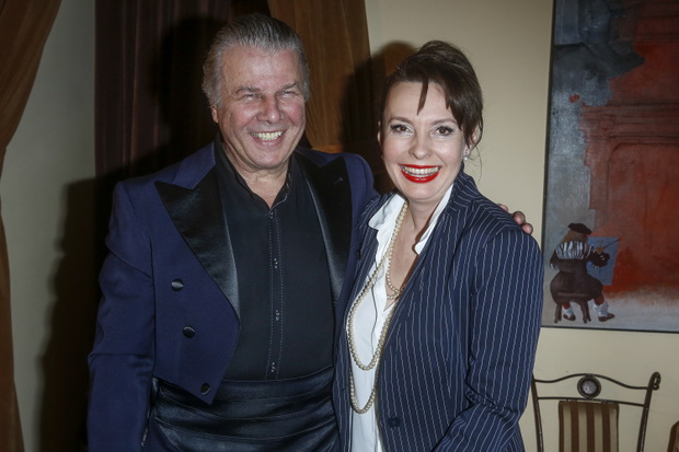 scena z: Emilian Kamiński, Justyna Sieńczyłło, SK:, , fot. Baranowski/AKPA