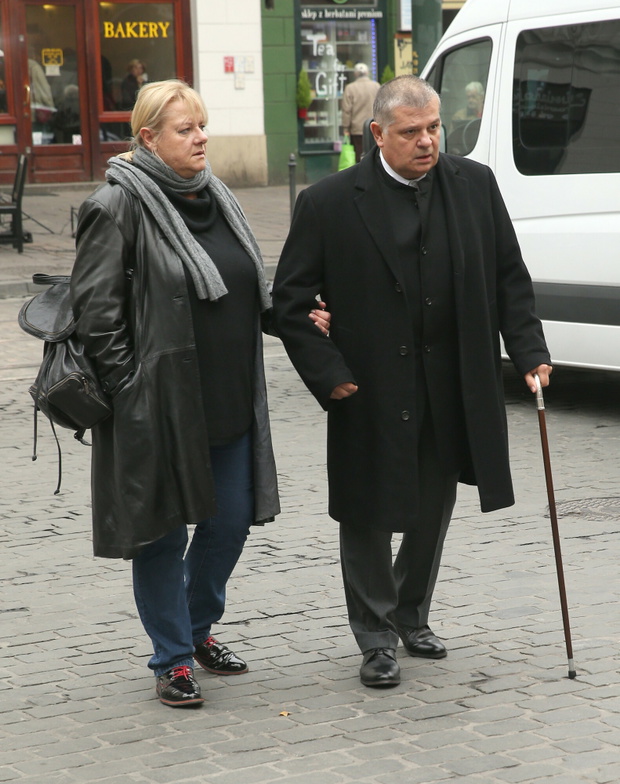 Pogrzeb Andrzeja Wajdy