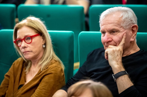 Józef Robakowski, Ma³gorzata Potocka