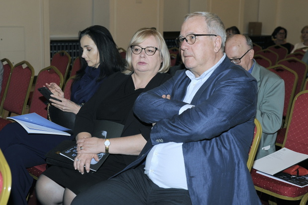 scena z: Anna Gornostaj, Stanisław Mączyński, SK:, , fot. Gałązka/AKPA