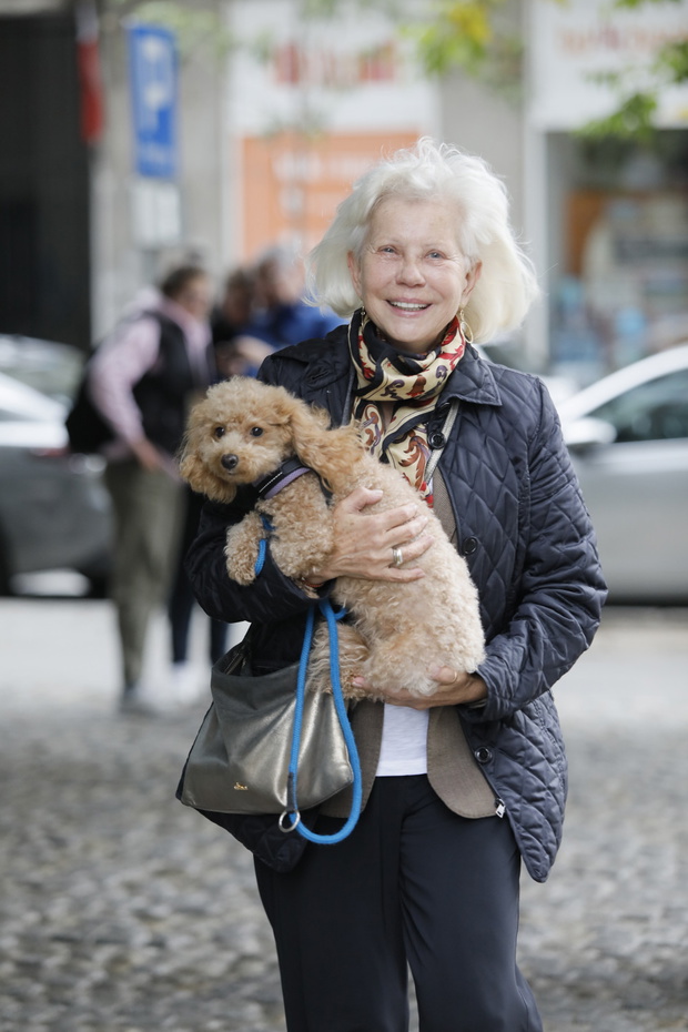 scena z: Małgorzata Zajączkowska, SK:, , fot. AKPA