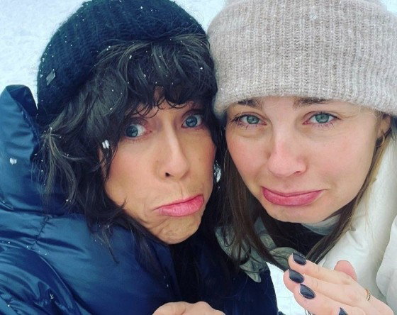 Małgorzata Socha, Natalia Kukulska - jamnik otwarciowe