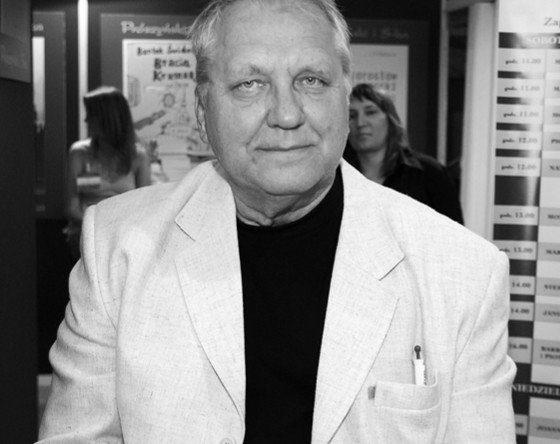 Marek Gaszyński, 51. Międzynarodowe Targi Książki, 28.07.2006 rok