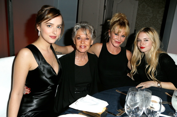 22nd Annual ELLE Women In Hollywood Awards - Roaming Inside