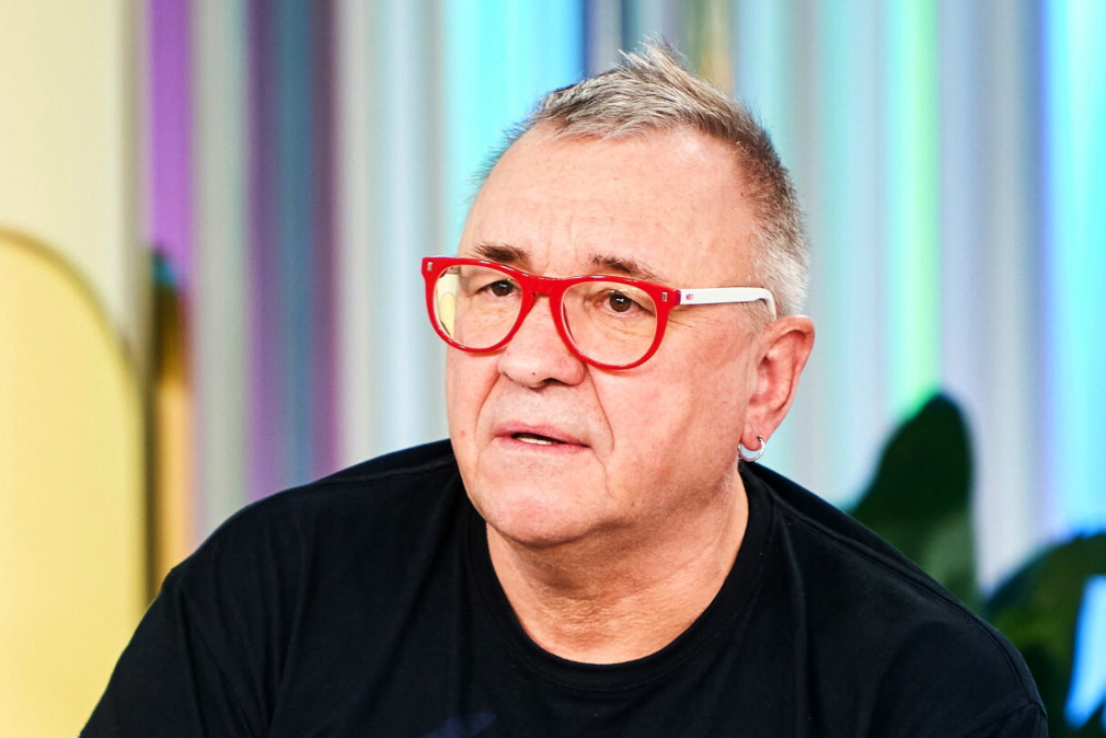 Jerzy Owsiak, Jurek Owsiak, Dzień Dobry TVN, Warszawa, 10