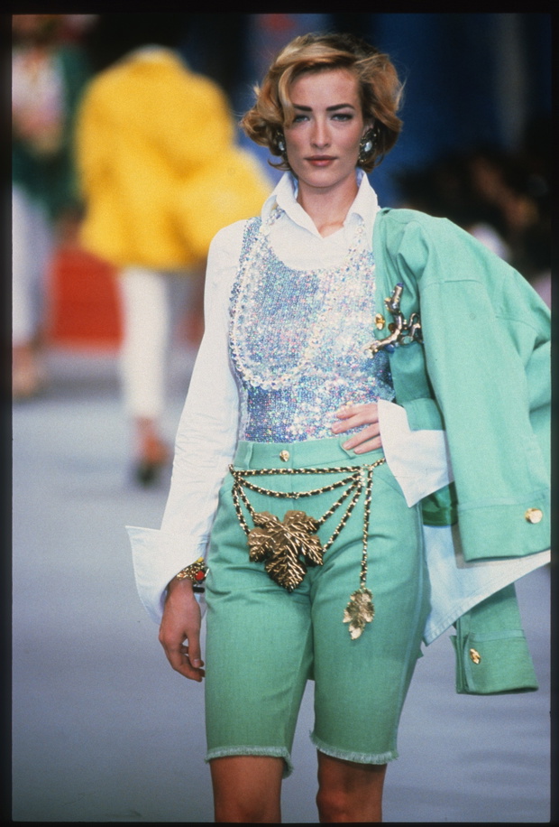 Chanel - Runway - Ready To Wear Spring/Summer 1992-1993