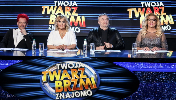 Twoja twarz brzmi znajomo - fina?