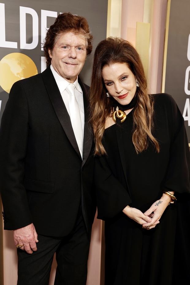 NBC's 80th Annual Golden Globe Awards - Red Carpet