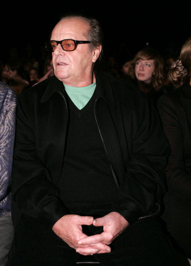 Mercedes-Benz Fall 2006 L.A. Fashion Week at Smashbox Studios - Jennifer Nicholson - Backstage and Front Row