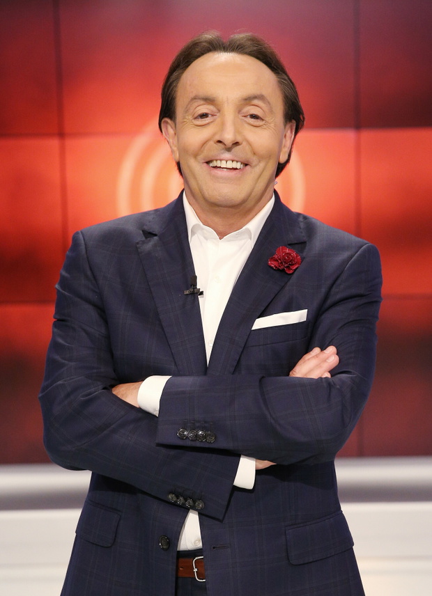 Nagranie programu MasterChef