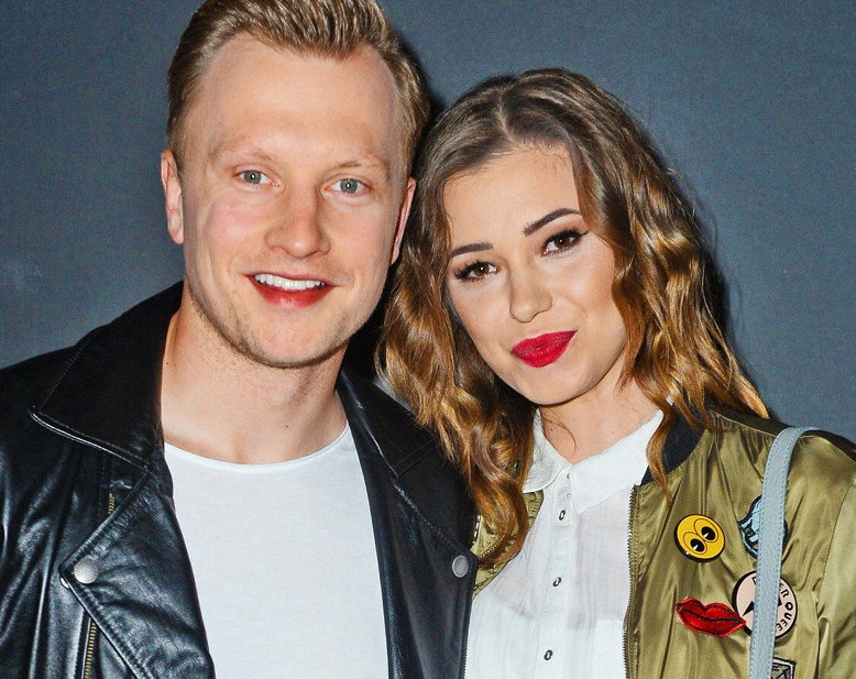 Jakub Wesołowski, Agnieszka Szczurek-Wesołowska, Warszawa, 16.05.2016 rok