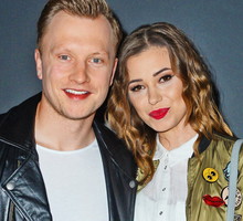 Jakub Wesołowski, Agnieszka Szczurek-Wesołowska, Warszawa, 16.05.2016 rok