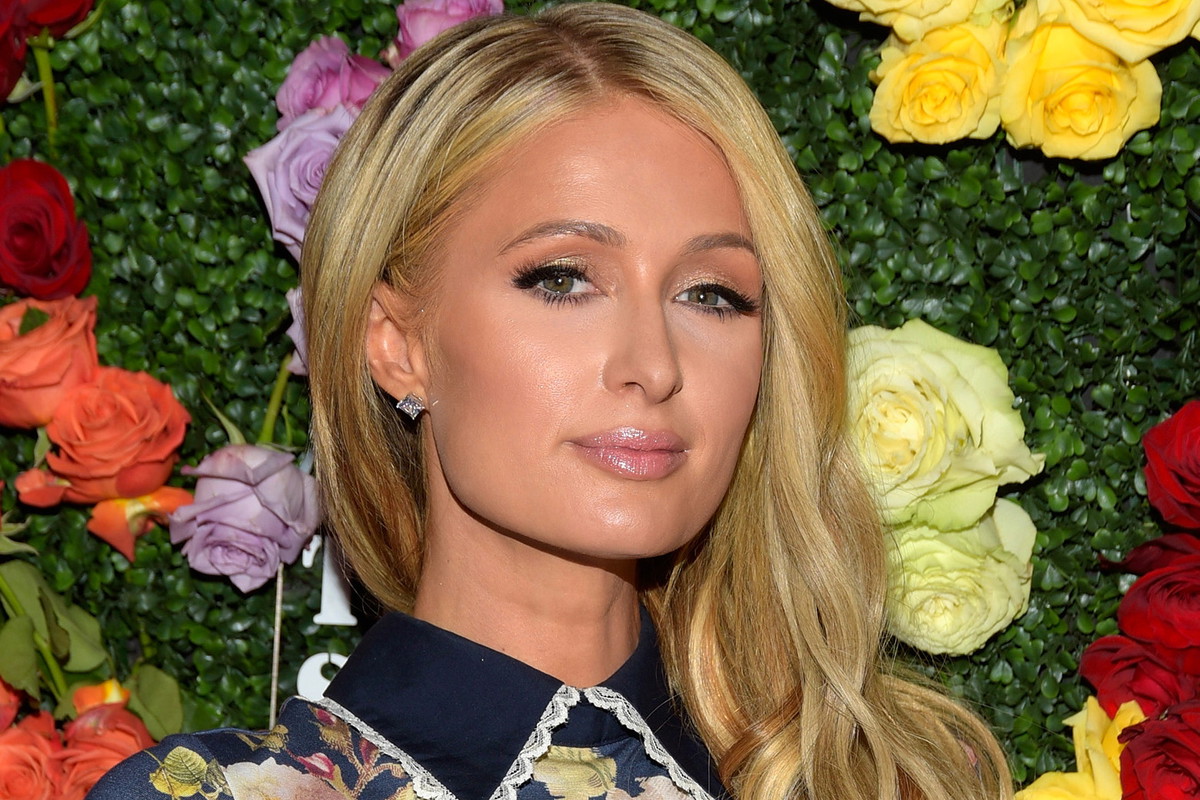 Paris Hilton, życiorys