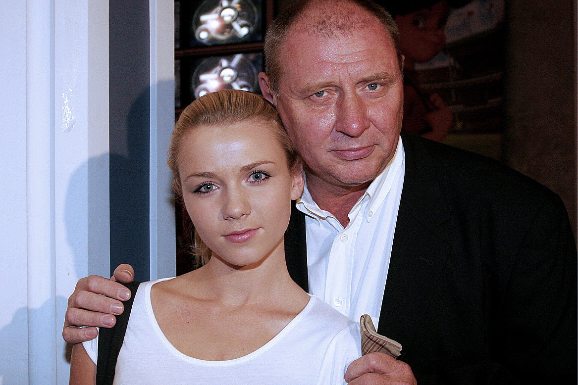 Andrzej Grabowski, Katarzyna Grabowska