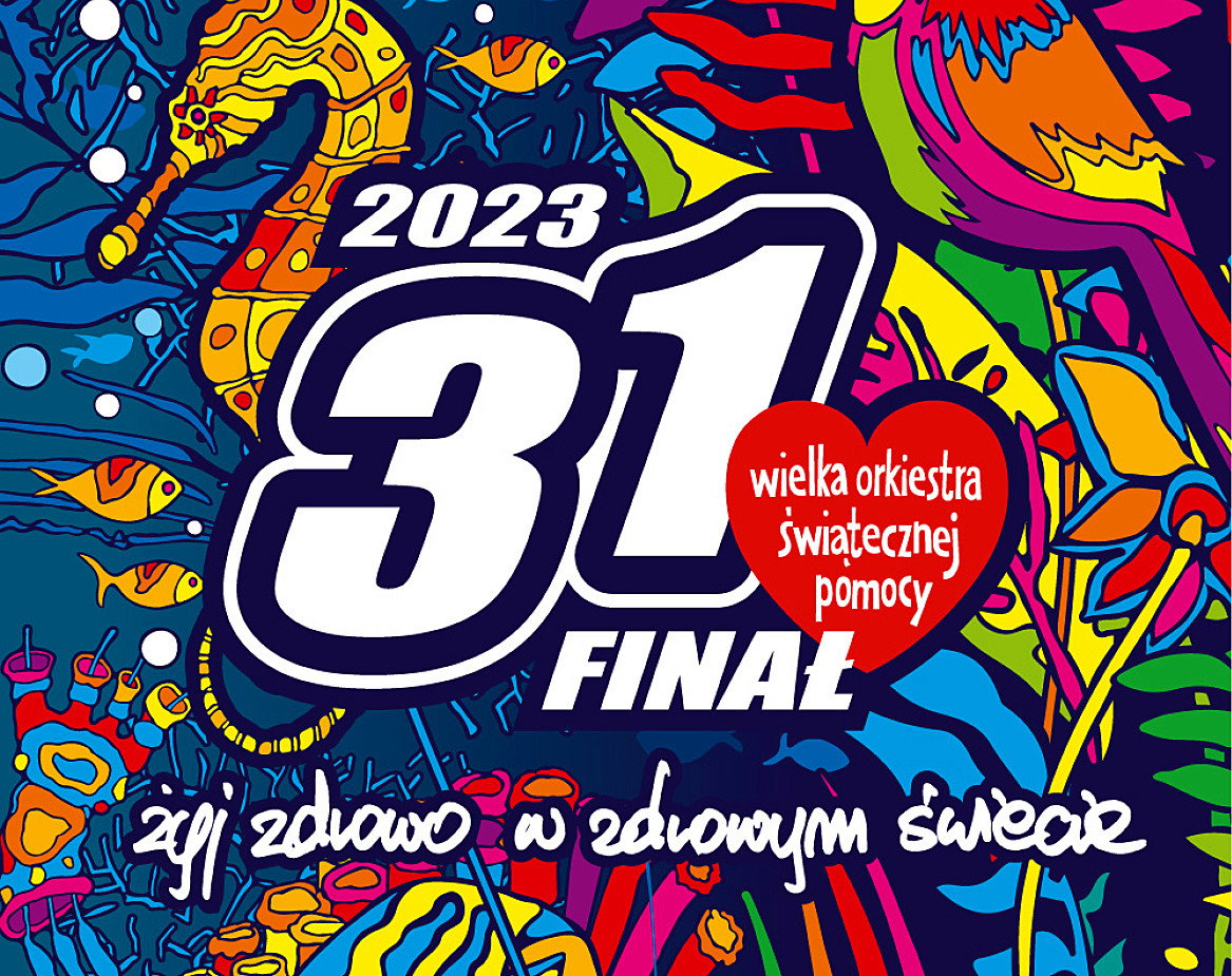 WOŚP, aukcje, licytacje 2023