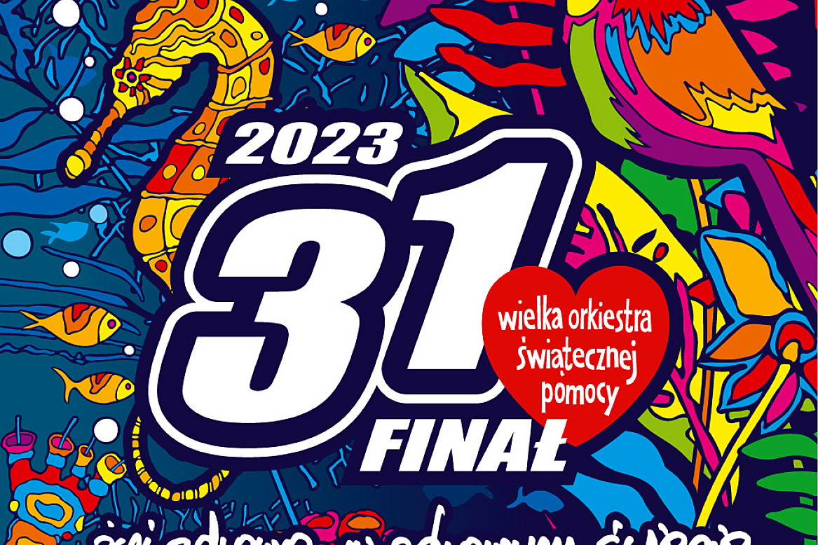 WOŚP, aukcje, licytacje 2023