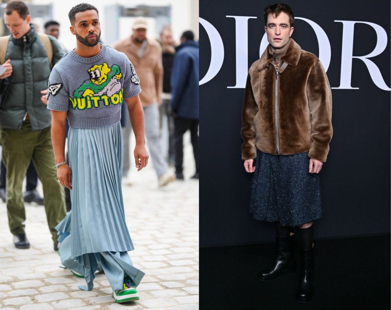 Pattinson, Laviscout