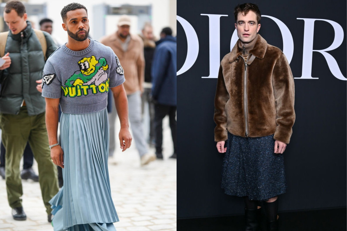 Pattinson, Laviscout