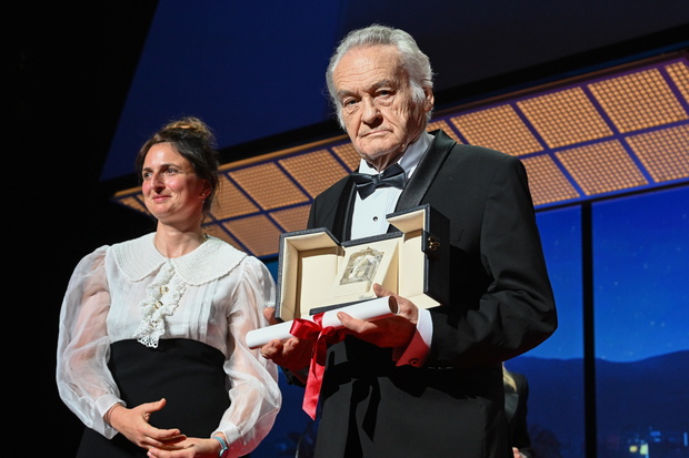 Closing Ceremony - The 75th Annual Cannes Film Festival