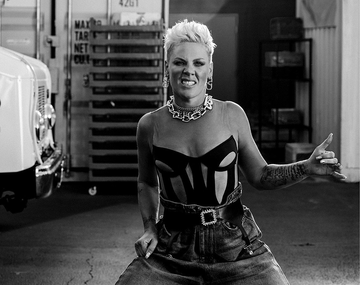 PINK, P!NK bilety 2023