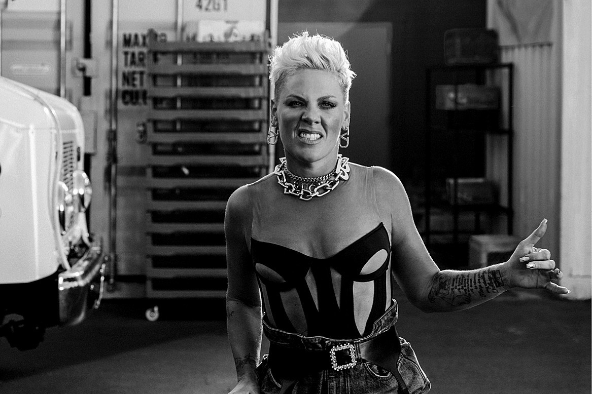 PINK, P!NK bilety 2023