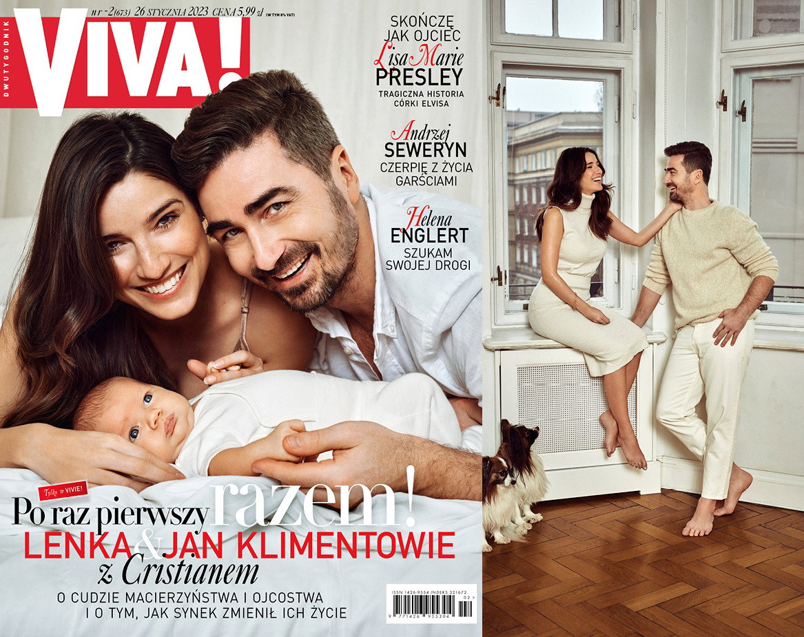Lenka i Jan Klimentowie, Viva! 2/2023