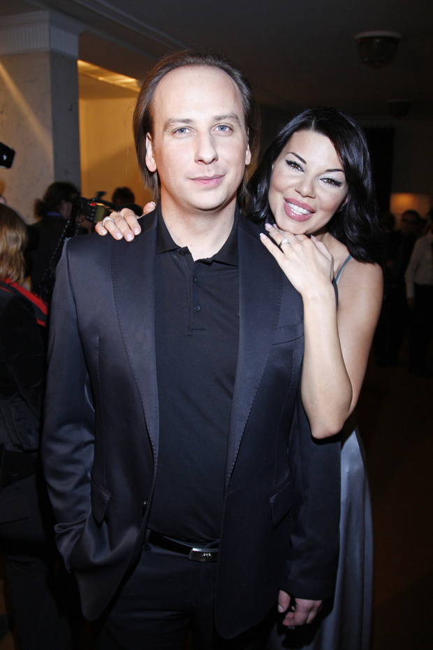 scena z: Dariusz Krupa, Edyta Górniak SK: , , , , , , fot. Gr¹bczewski/AKPA