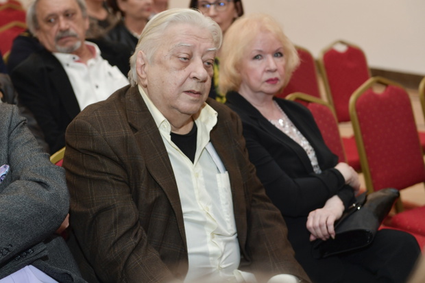scena z: Halina Kowalska, Włodzimierz Nowak, SK:, , fot. Niemiec/AKPA