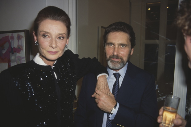 Hepburn And Wolders