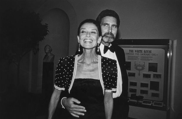Hepburn And Wolders