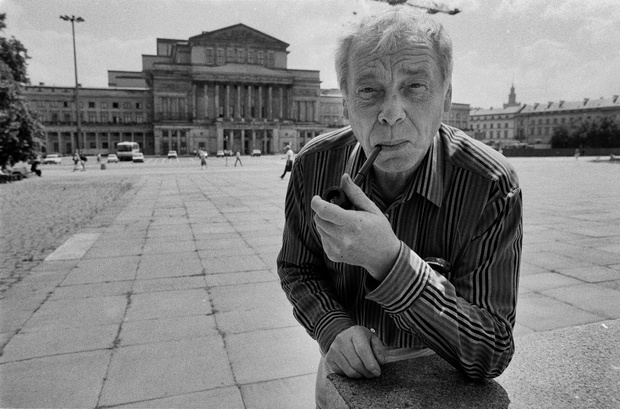 Bernard Ladysz, 1991