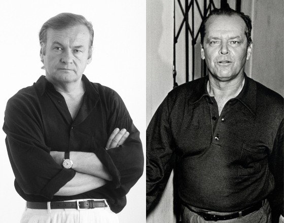 Jerzy Skolimowski, Jack Nicholson (1)