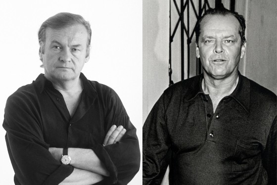 Jerzy Skolimowski, Jack Nicholson (1)