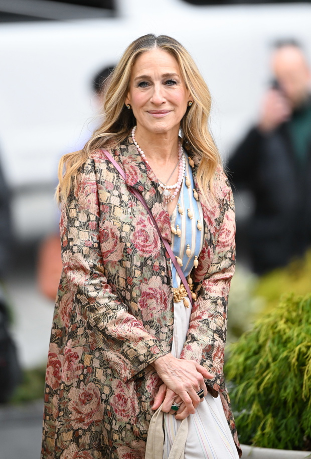 Celebrity Sightings In New York City - January 26, 2023