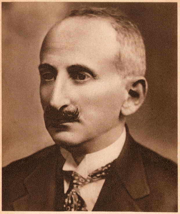 Stanislaw Lesmian