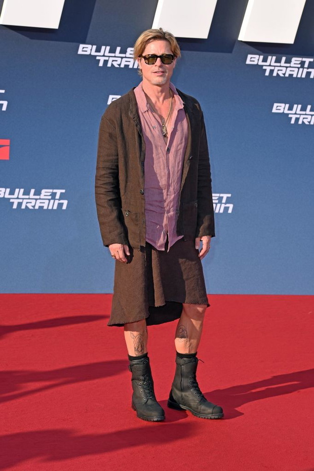 "Bullet Train" Premiere In Berlin