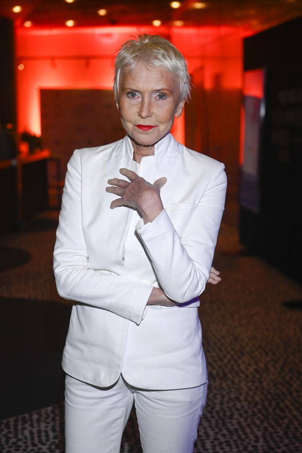scena z: Ewa Błaszczyk, fot. Jacek Kurnikowski/AKPA