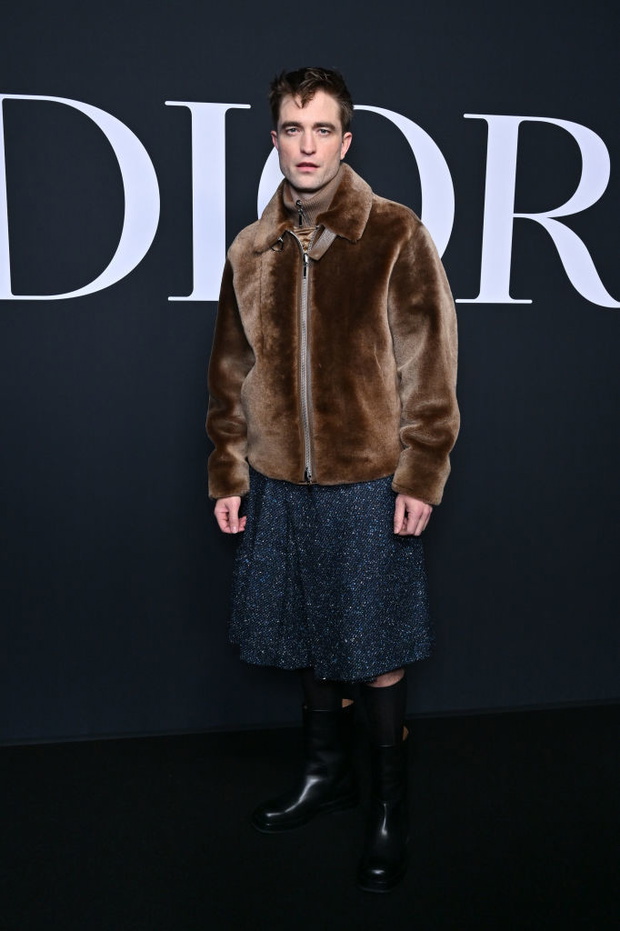 Dior Homme : Photocall - Paris Fashion Week - Menswear Fall-Winter 2023-2024