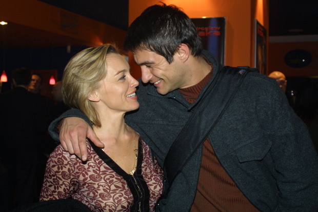 Katarzyna Chrzanowska i Waldemar Goszcz