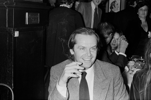 Jack Nicholson