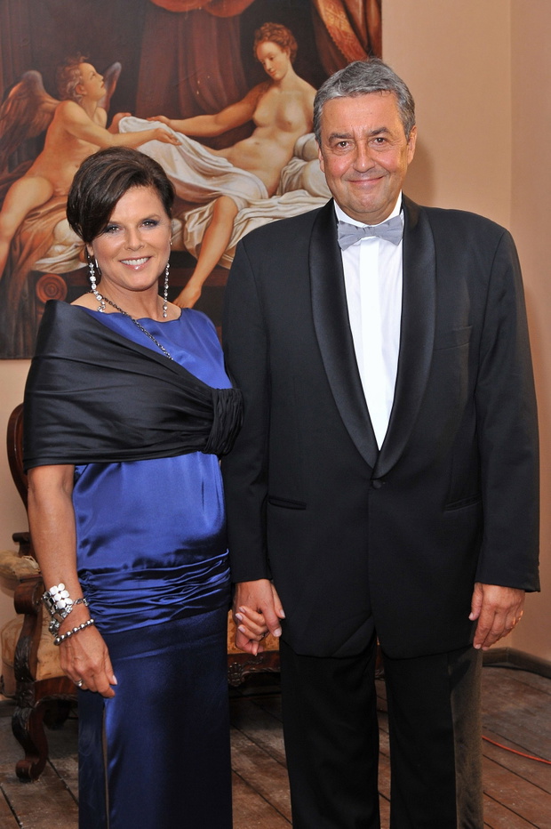 Alicja Resich-Modlinska, Krzysztof Jordan