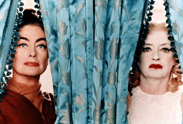 WHAT EVER HAPPENED TO BABY JANE
