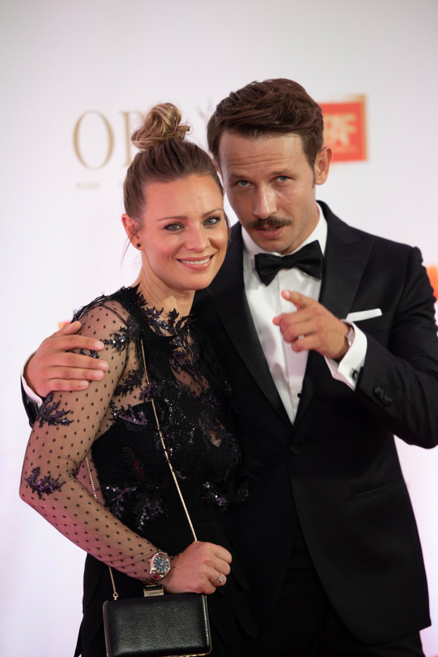Polskie Nagrody Filmowe Or?y 2021 - czerwony dywan