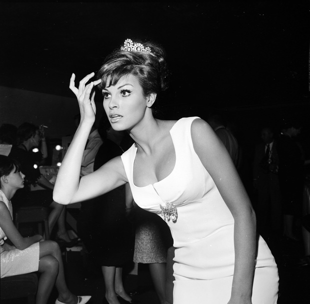 Raquel Welch