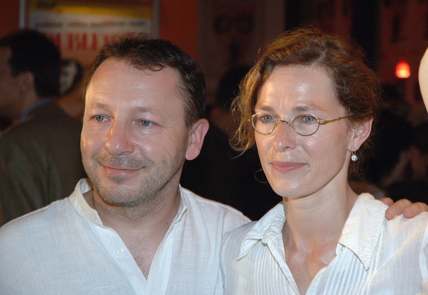 Premiera filmu "Dublerzy"