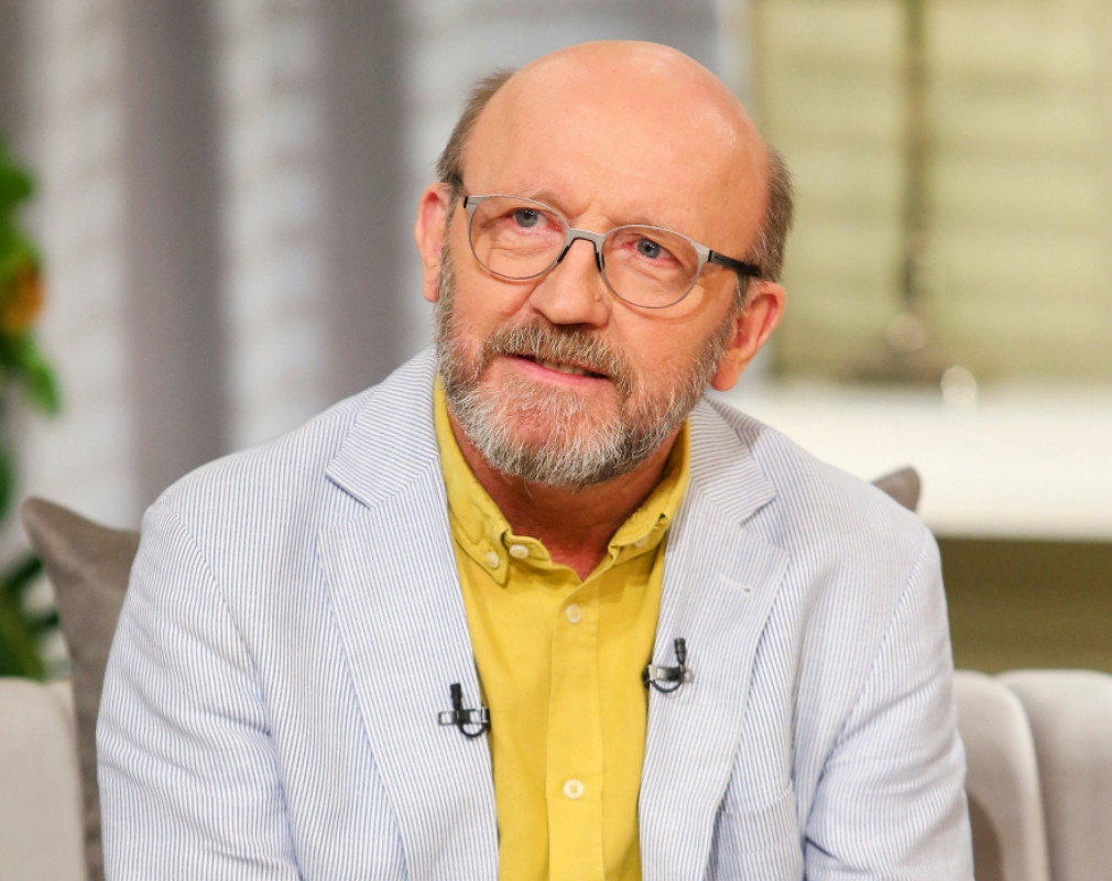 Artur Barciś w programie "Demakijaż", 2022
